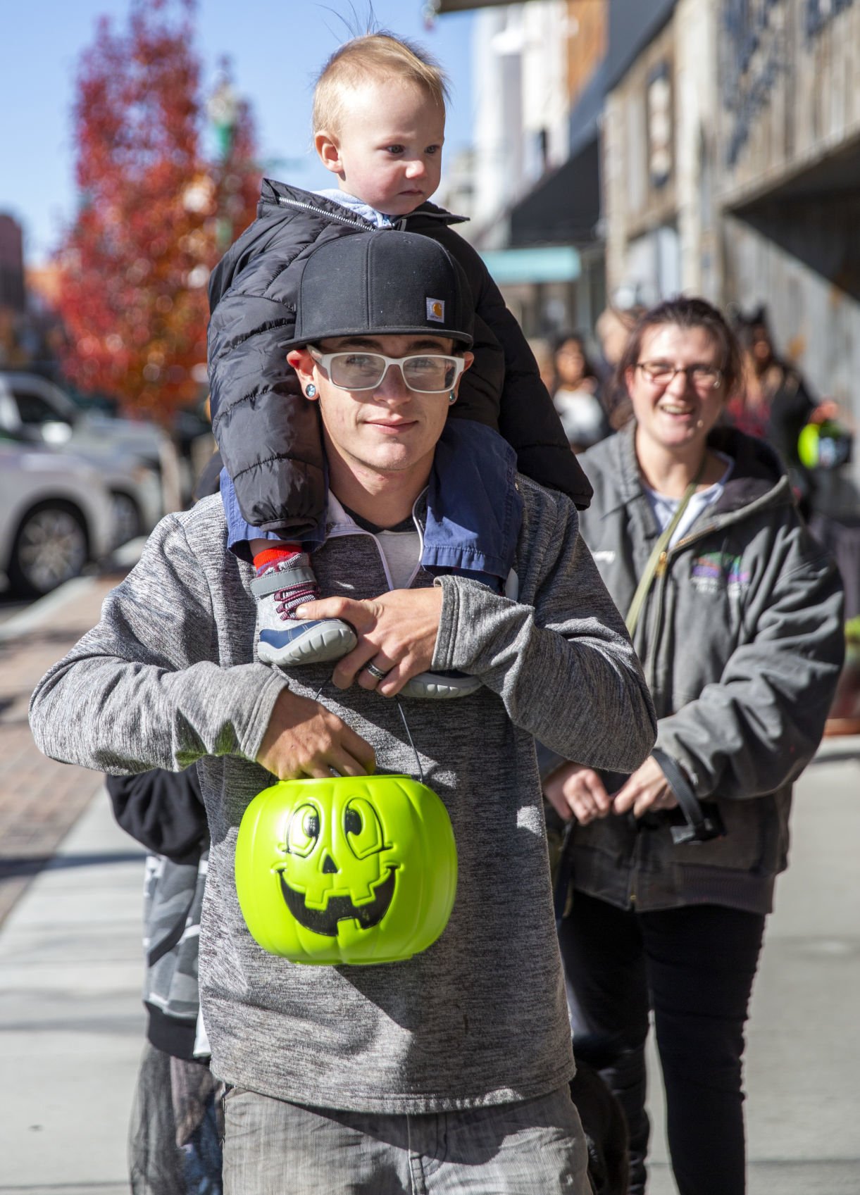 Trick or Treat on Main Street